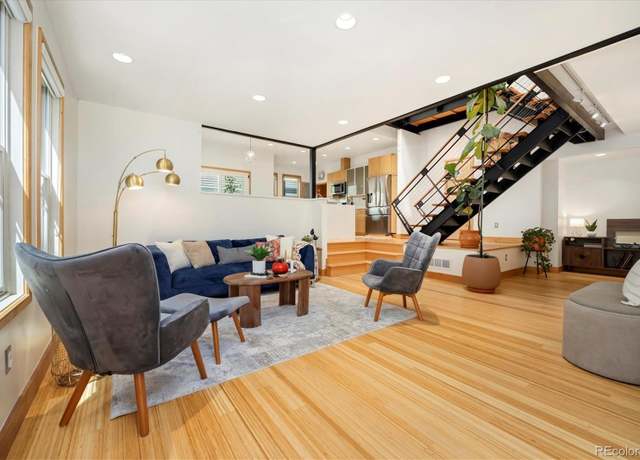 Property at 2937 Champa St Unit A, Denver, CO 80205, 3 beds, 4 baths