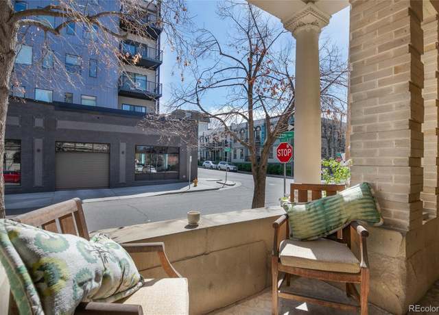 Property at 1301 N Ogden St Unit 1A, Denver, CO 80218, 1 bed, 1 bath