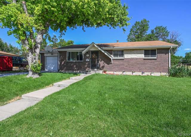 Property at 8250 Chase Way, Arvada, CO 80003, 5 beds, 3 baths
