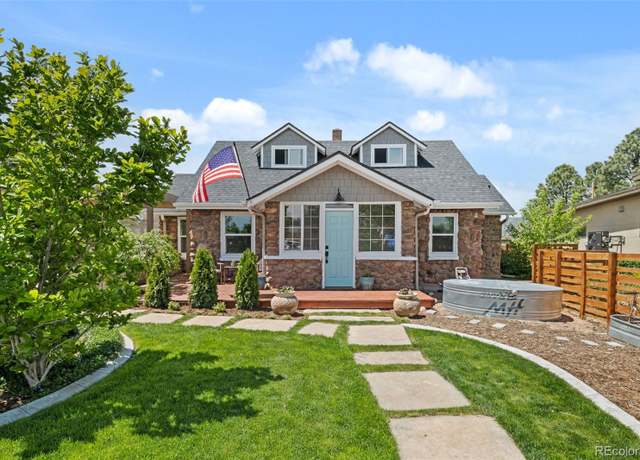 Property at 895 Nile Ct, Golden, CO 80401, 3 beds, 2 baths