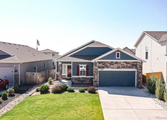 Property at 8287 Kintla Ct, Colorado Springs, CO 80908, 5 beds, 3 baths