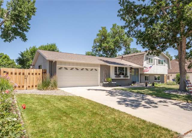Property at 5983 W Indore Pl, Littleton, CO 80128, 3 beds, 3 baths