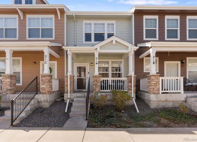 Property at 15612 E 96th Way Unit 21D, Commerce City, CO 80022, 2 beds, 3 baths