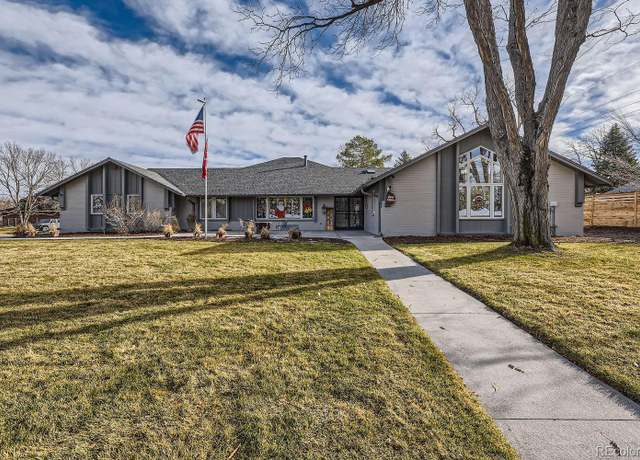 Property at 7000 S Sheridan Blvd, Littleton, CO 80128, 3 beds, 5 baths