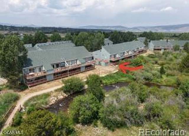 Property at 300 Sterling Way #4, Fraser, CO 80442, 2 beds, 1 bath