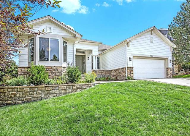 Property at 7410 Winter Berry Ln, Castle Pines, CO 80108, 4 beds, 3 baths