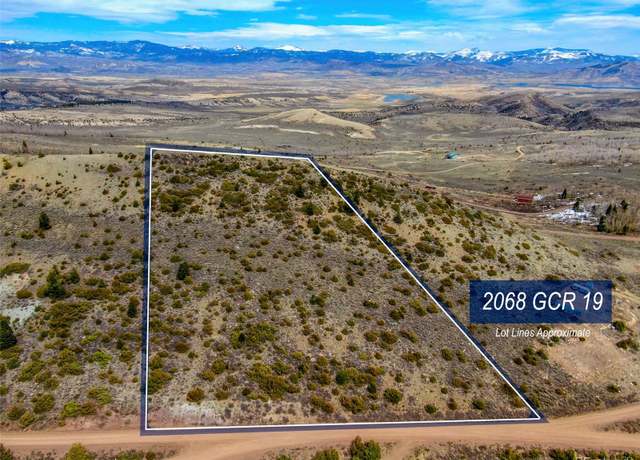 Property at 2068 Gcr 19, Kremmling, CO 80459