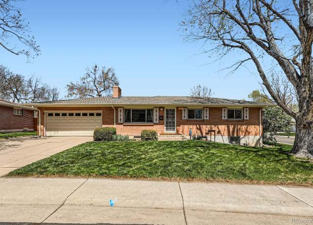 Property at 6773 E Baker Pl, Denver, CO 80224, 5 beds, 3 baths