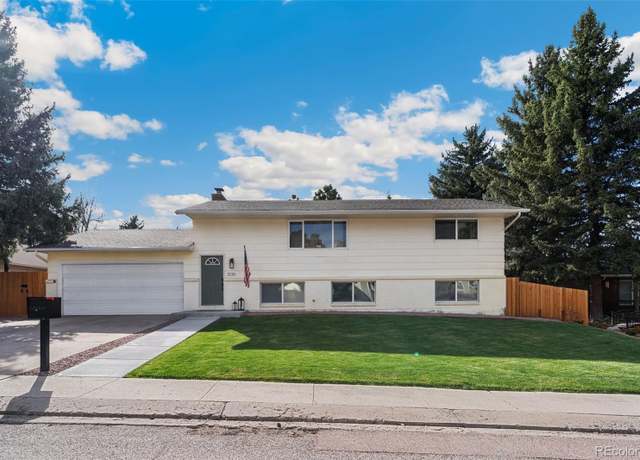 Property at 3135 Raindrop Dr, Colorado Springs, CO 80917, 5 beds, 3 baths