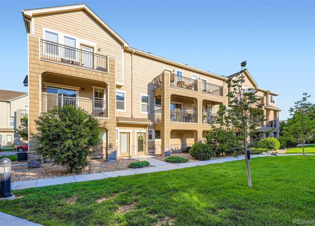 Property at 11250 Florence St Unit 22B, Commerce City, CO 80640, 2 beds, 4 baths