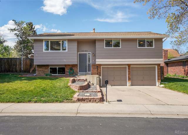 Property at 9099 W Harvard Pl, Lakewood, CO 80227, 3 beds, 3 baths