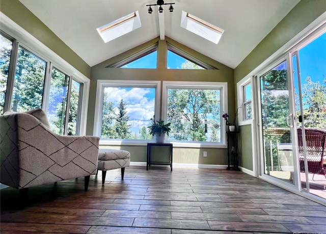 Property at 356 Castlewood Dr, Evergreen, CO 80439, 3 beds, 1 bath