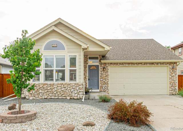 Property at 1025 S Krameria St, Denver, CO 80224, 3 beds, 2 baths