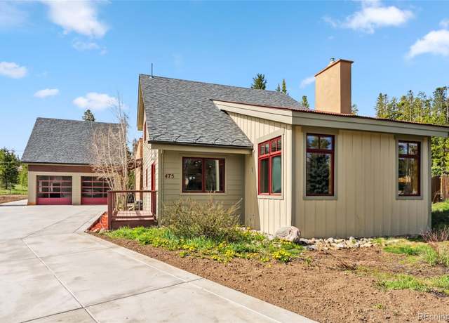 Property at 475 Vail Cir, Dillon, CO 80435, 4 beds, 4 baths