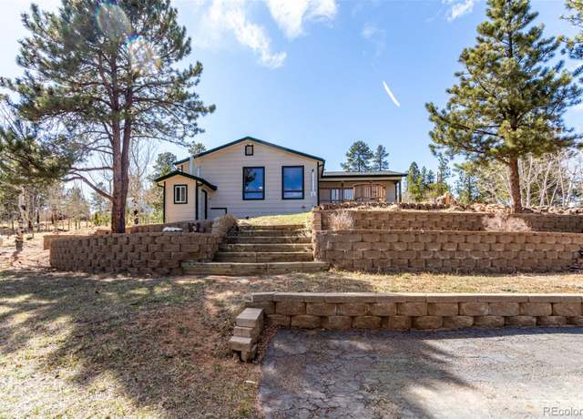 Property at 116 Schooley Rd, Bailey, CO 80421, 3 beds, 2 baths