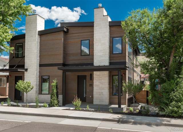 Property at 21 Washington Ave, Golden, CO 80403, 4 beds, 5 baths