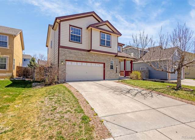 Property at 2261 Springside Dr, Colorado Springs, CO 80951, 5 beds, 4 baths