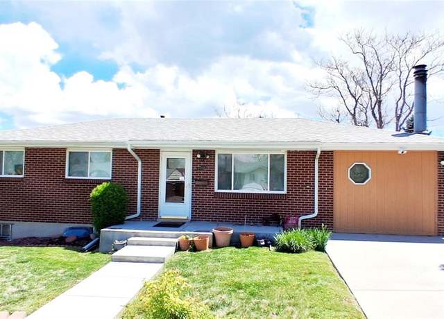Property at 8338 Charles Way, Denver, CO 80221, 3 beds, 2 baths