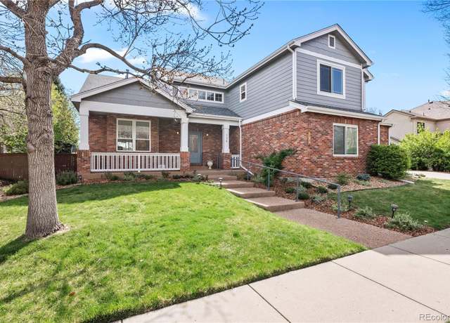 Property at 134 S Pontiac St, Denver, CO 80230, 5 beds, 4 baths