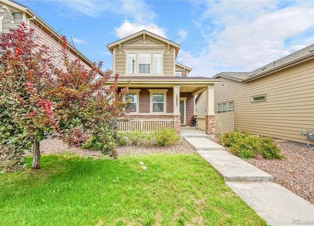Property at 15842 E Warner Dr, Denver, CO 80239, 3 beds, 3 baths