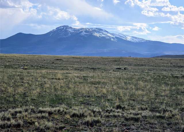 Property at 00 High Creek Dr, Hartsel, CO 80449