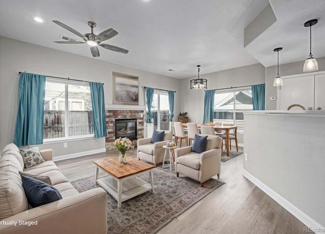 Property at 14700 E 104th Ave #2304, Commerce City, CO 80022, 2 beds, 3 baths