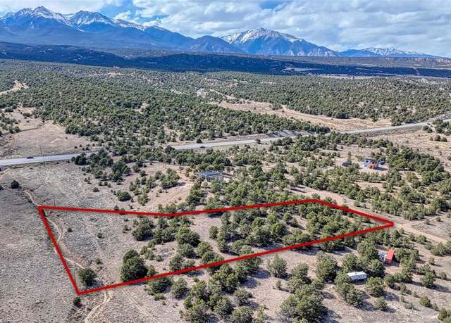 Property at 10767 Sawatch Range Rd, Salida, CO 81201