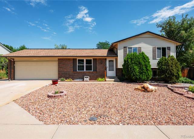 Property at 12830 Garfield Cir, Thornton, CO 80241, 4 beds, 2 baths