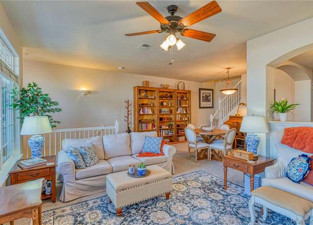Property at 494 Black Feather Loop #117, Castle Rock, CO 80104, 2 beds, 2 baths