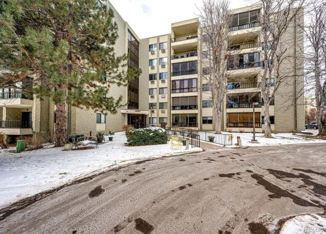 Property at 13890 E Marina Dr #107, Aurora, CO 80014, 1 bed, 1 bath
