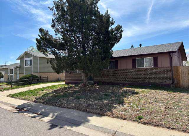 Property at 14832 Elmendorf Pl, Denver, CO 80239, 3 beds, 1 bath