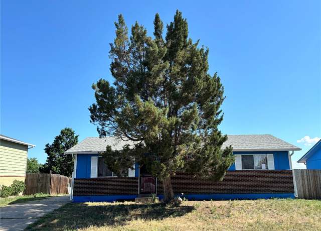 Property at 14832 Elmendorf Pl, Denver, CO 80239, 3 beds, 1 bath