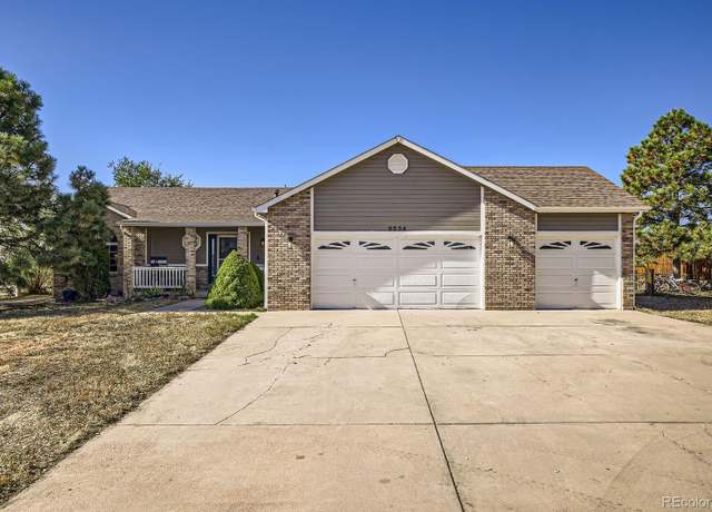 Property at 8534 Saddleman Rd, Peyton, CO 80831, 5 beds, 3 baths