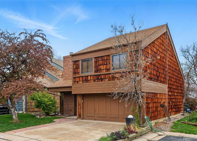 Property at 10102 W Ida Ave #214, Littleton, CO 80127, 3 beds, 4 baths