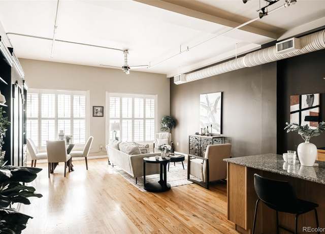 Property at 1555 California St #609, Denver, CO 80202, 1 bed, 1 bath
