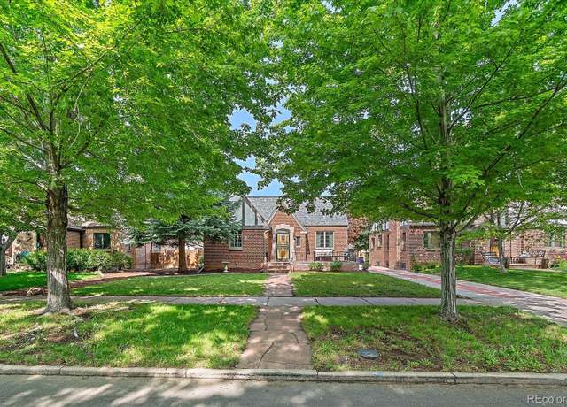 Property at 2065 Leyden St, Denver, CO 80207, 4 beds, 2 baths