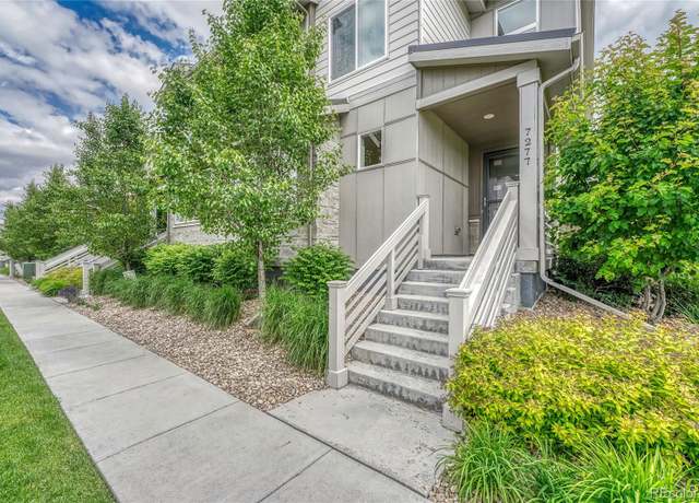 Property at 7277 W Adriatic Cir, Lakewood, CO 80227, 4 beds, 4 baths