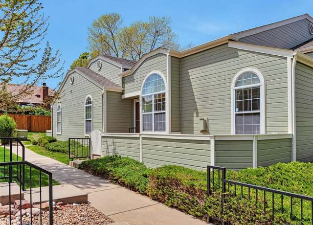Property at 5872 W Asbury Pl, Lakewood, CO 80227, 2 beds, 2 baths