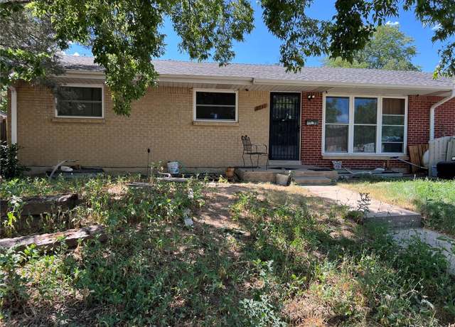 Property at 8741 Faraday St, Denver, CO 80229, 3 beds, 2 baths