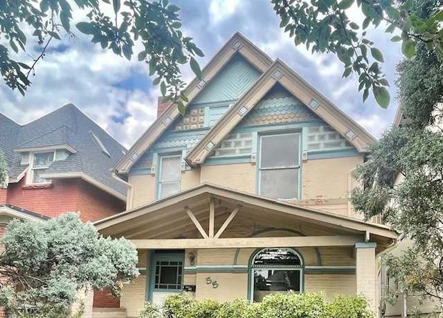 Property at 55 W Byers Pl, Denver, CO 80223, 3 beds, 2 baths