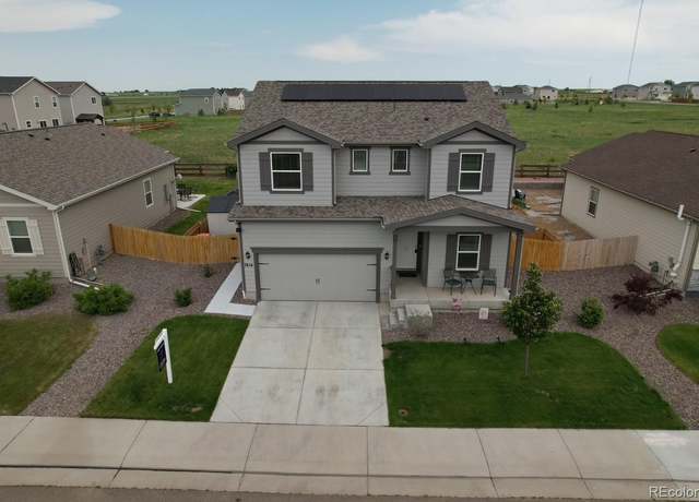 Property at 7414 Blue River Ave, Frederick, CO 80530, 4 beds, 3 baths