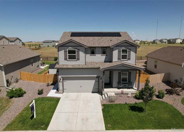 Property at 7414 Blue River Ave, Frederick, CO 80530, 4 beds, 3 baths