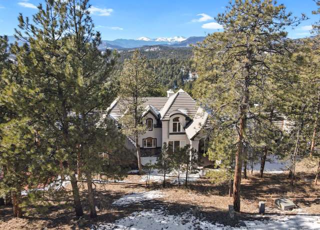 Property at 25220 Montane Dr, Golden, CO 80401, 5 beds, 5 baths