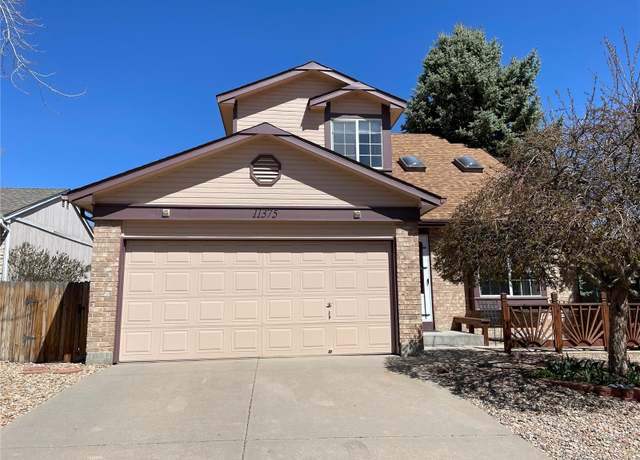 Property at 11375 W Maplewood Ave, Littleton, CO 80127, 3 beds, 2 baths