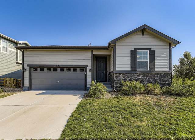 Property at 18187 E 99th Ave, Commerce City, CO 80022, 2 beds, 2 baths