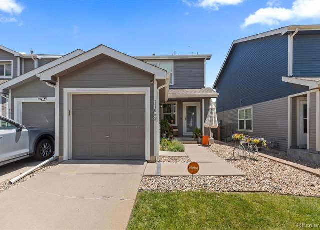 Property at 11062 Gaylord St, Northglenn, CO 80233, 3 beds, 3 baths