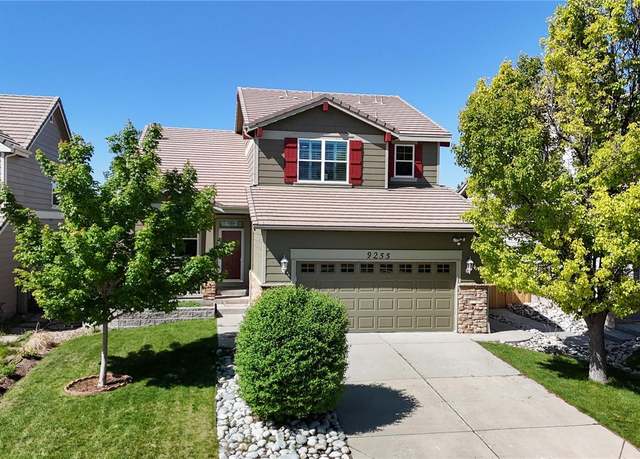 Property at 9255 Melborne Ct, Parker, CO 80134, 5 beds, 3 baths