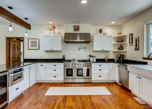 Property at 23805 Mormon Dr, Conifer, CO 80433, 4 beds, 4 baths