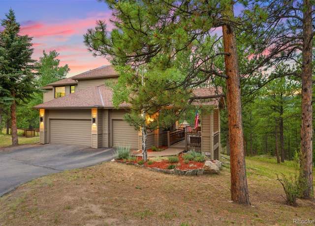 Property at 2873 Cortina Ln, Evergreen, CO 80439, 4 beds, 4 baths