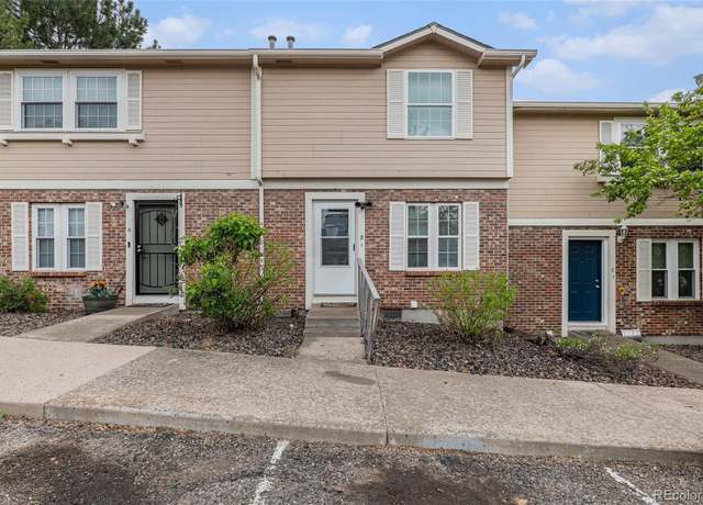 Property at 1514 S Ouray Cir Unit B, Aurora, CO 80017, 2 beds, 2 baths